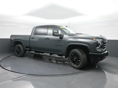 More photos of 2026 Chevrolet Silverado 2500HD LTZ at Mike Molstead Chevrolet, GMC, IA
