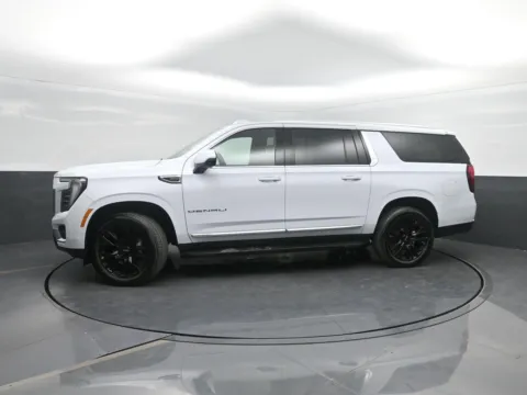 White 2026 GMC Yukon XL Denali for sale in Charles City, IA
