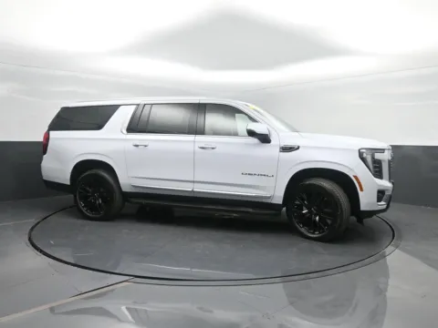 Another view of 2026 GMC Yukon XL Denali for sale in Charles City, IA at Mike Molstead Chevrolet, GMC
