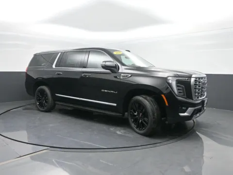 More photos of 2026 GMC Yukon XL Denali at Mike Molstead Chevrolet, GMC, IA