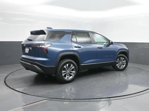 Photos of 2027 Chevrolet Equinox AWD LT for sale in Charles City, IA at Mike Molstead Chevrolet, GMC