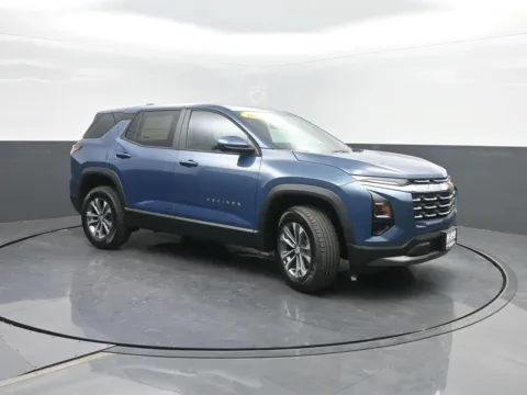 More photos of 2027 Chevrolet Equinox AWD LT at Mike Molstead Chevrolet, GMC, IA