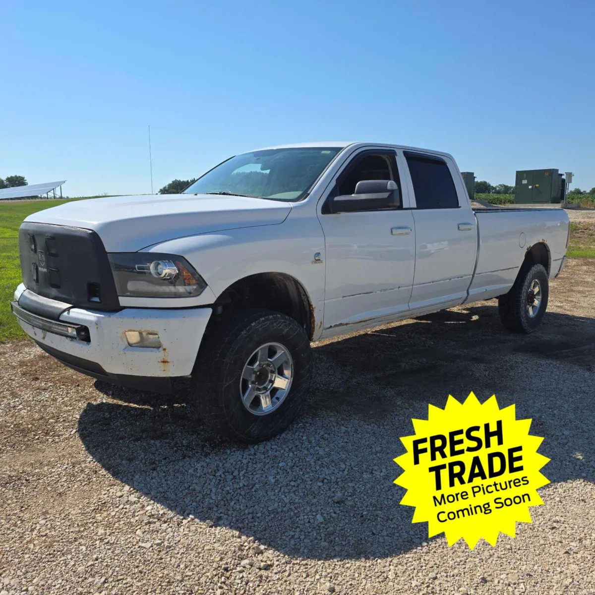 2012 Ram 3500 ST for sale in Charles City, IA