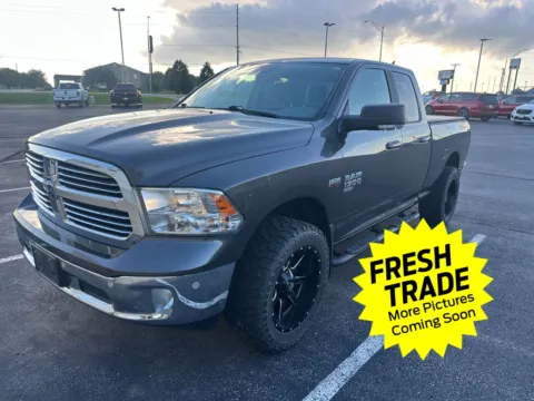 Gray 2019 Ram 1500 Classic Big Horn for sale in Charles City, IA