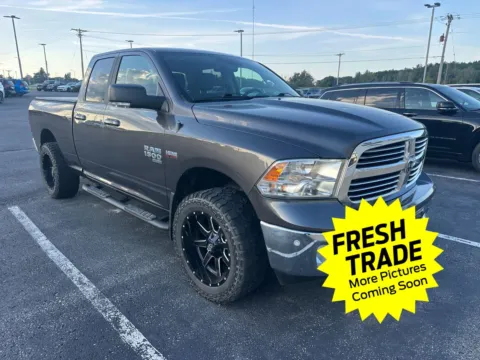 Photos of 2019 Ram 1500 Classic Big Horn for sale in Charles City, IA at Mike Molstead Chevrolet, GMC