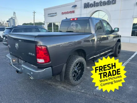 Another view of 2019 Ram 1500 Classic Big Horn for sale in Charles City, IA at Mike Molstead Chevrolet, GMC