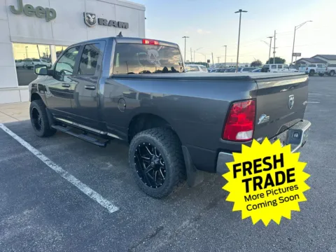 More photos of 2019 Ram 1500 Classic Big Horn at Mike Molstead Chevrolet, GMC, IA