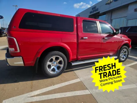 More photos of 2015 Ram 1500 Laramie at Mike Molstead Chevrolet, GMC, IA
