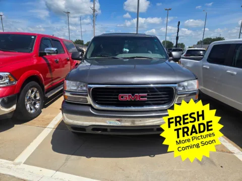 Photos of 2001 GMC Yukon XL SLT for sale in Charles City, IA at Mike Molstead Chevrolet, GMC