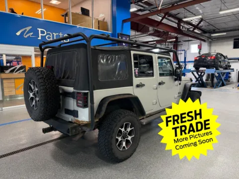 More photos of 2007 Jeep Wrangler Unlimited X at Mike Molstead Chevrolet, GMC, IA