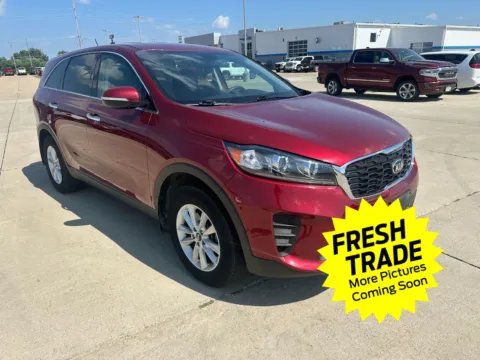 Another view of 2020 KIA SORENTO LX for sale in Charles City, IA at Mike Molstead Chevrolet, GMC