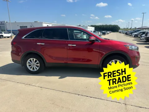 More photos of 2020 KIA SORENTO LX at Mike Molstead Chevrolet, GMC, IA