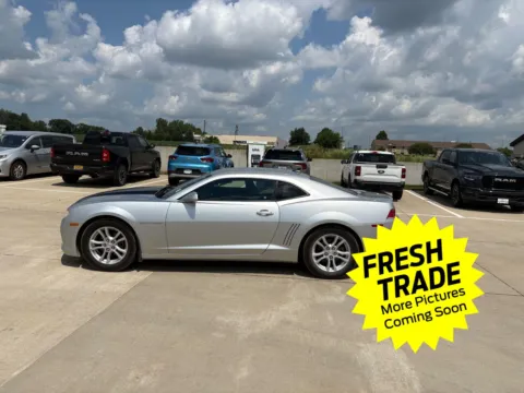More photos of 2014 Chevrolet Camaro LT at Mike Molstead Chevrolet, GMC, IA