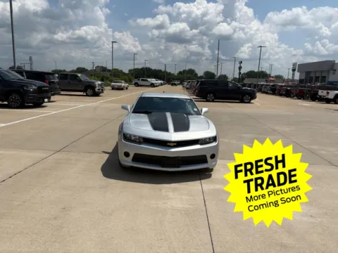 Photos of 2014 Chevrolet Camaro LT for sale in Charles City, IA at Mike Molstead Chevrolet, GMC