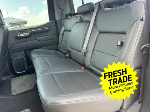 Another view of 2023 GMC Sierra 1500 SLT for sale in Charles City, IA at Mike Molstead Chevrolet, GMC