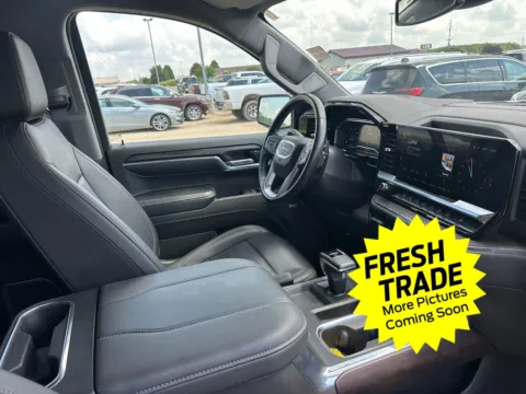 More photos of 2023 GMC Sierra 1500 SLT at Mike Molstead Chevrolet, GMC, IA