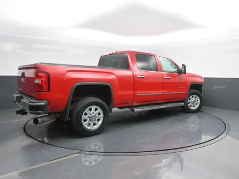 Photos of 2015 GMC Sierra 2500 HD SLT for sale in Charles City, IA at Mike Molstead Chevrolet, GMC