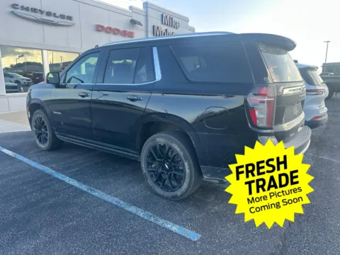 Another view of 2022 Chevrolet Tahoe High Country for sale in Charles City, IA at Mike Molstead Chevrolet, GMC