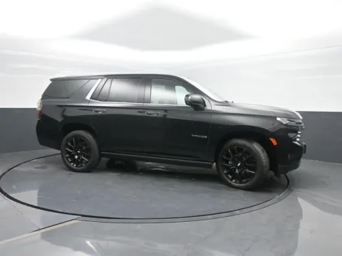 Another view of 2022 Chevrolet Tahoe High Country for sale in Charles City, IA at Mike Molstead Chevrolet, GMC