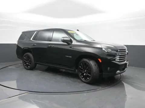 More photos of 2022 Chevrolet Tahoe High Country at Mike Molstead Chevrolet, GMC, IA