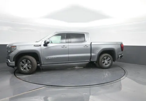 Photos of 2026 GMC Sierra 1500 SLT for sale in Charles City, IA at Mike Molstead Chevrolet, GMC