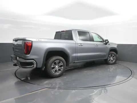 Another view of 2026 GMC Sierra 1500 SLT for sale in Charles City, IA at Mike Molstead Chevrolet, GMC