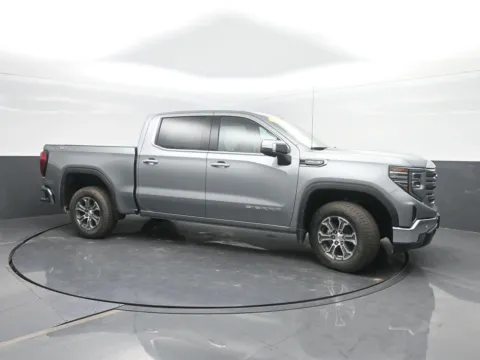 More photos of 2026 GMC Sierra 1500 SLT at Mike Molstead Chevrolet, GMC, IA
