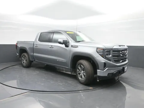 More photos of 2026 GMC Sierra 1500 SLT at Mike Molstead Chevrolet, GMC, IA
