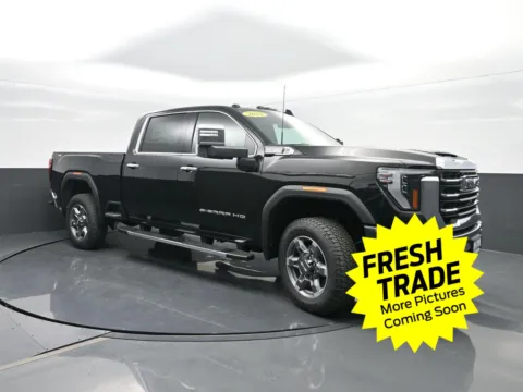 More photos of 2025 GMC Sierra 2500HD SLT at Mike Molstead Chevrolet, GMC, IA