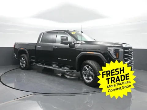 More photos of 2025 GMC Sierra 2500 HD SLT at Mike Molstead Chevrolet, GMC, IA