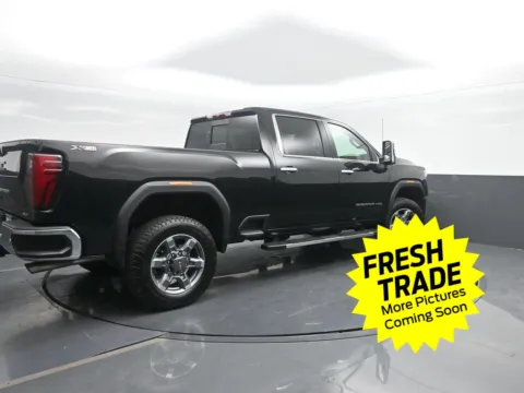 Photos of 2025 GMC Sierra 2500 HD SLT for sale in Charles City, IA at Mike Molstead Chevrolet, GMC