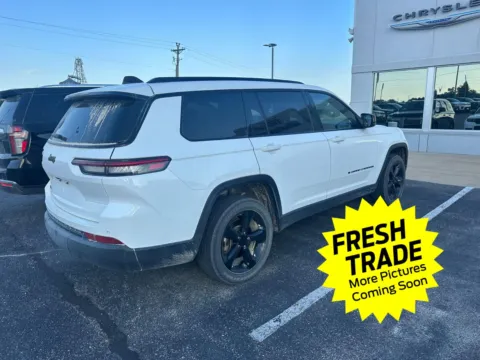 Another view of 2023 Jeep Grand Cherokee L Altitude for sale in Charles City, IA at Mike Molstead Chevrolet, GMC
