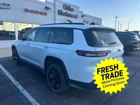 More photos of 2023 Jeep Grand Cherokee L Altitude at Mike Molstead Chevrolet, GMC, IA