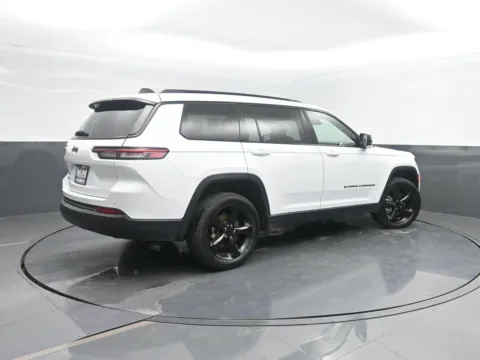Photos of 2023 Jeep Grand Cherokee L Altitude for sale in Charles City, IA at Mike Molstead Chevrolet, GMC