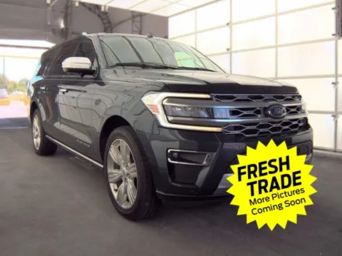 Another view of 2023 FORD Expedition MAX Platinum for sale in Charles City, IA at Mike Molstead Chevrolet, GMC