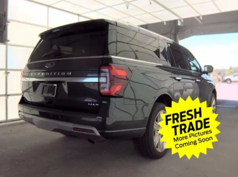 More photos of 2023 FORD Expedition MAX Platinum at Mike Molstead Chevrolet, GMC, IA