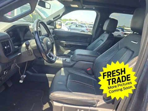 More photos of 2023 FORD Expedition MAX Platinum at Mike Molstead Chevrolet, GMC, IA