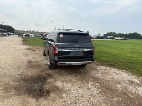 More photos of 2023 FORD Expedition MAX Platinum at Mike Molstead Chevrolet, GMC, IA