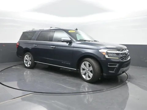 More photos of 2023 FORD Expedition MAX Platinum at Mike Molstead Chevrolet, GMC, IA