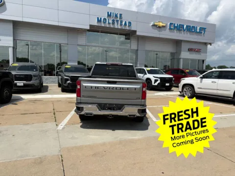 More photos of 2023 Chevrolet Silverado 1500 LTZ at Mike Molstead Chevrolet, GMC, IA