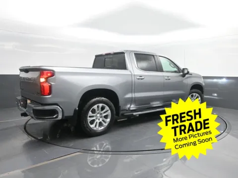 Photos of 2023 Chevrolet Silverado 1500 LTZ for sale in Charles City, IA at Mike Molstead Chevrolet, GMC
