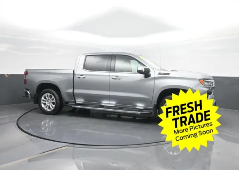 Another view of 2023 Chevrolet Silverado 1500 LTZ for sale in Charles City, IA at Mike Molstead Chevrolet, GMC