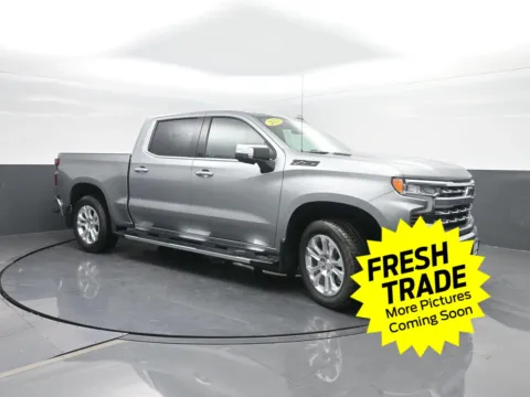 More photos of 2023 Chevrolet Silverado 1500 LTZ at Mike Molstead Chevrolet, GMC, IA
