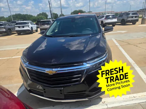 Photos of 2024 Chevrolet Equinox LT for sale in Charles City, IA at Mike Molstead Chevrolet, GMC