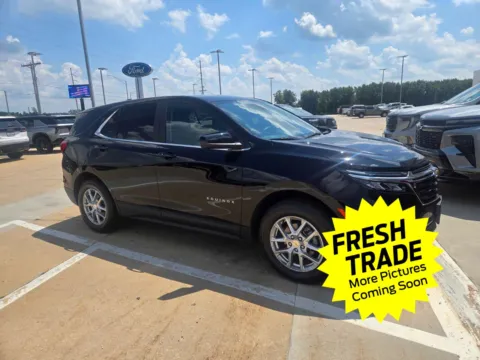 Another view of 2024 Chevrolet Equinox LT for sale in Charles City, IA at Mike Molstead Chevrolet, GMC