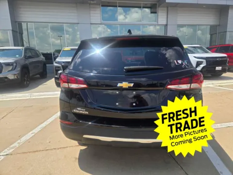 More photos of 2024 Chevrolet Equinox LT at Mike Molstead Chevrolet, GMC, IA