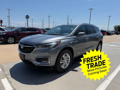 Gray 2020 Buick Enclave Premium for sale in Charles City, IA