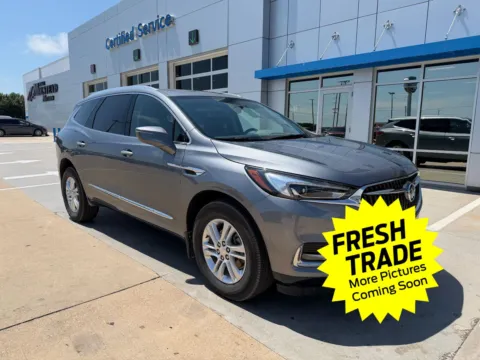 Photos of 2020 Buick Enclave Premium for sale in Charles City, IA at Mike Molstead Chevrolet, GMC