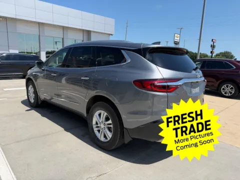 More photos of 2020 Buick Enclave Premium at Mike Molstead Chevrolet, GMC, IA