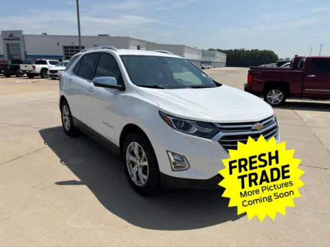 More photos of 2018 Chevrolet Equinox Premier at Mike Molstead Chevrolet, GMC, IA